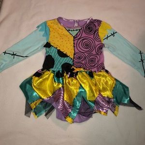 Sally The nightmare before Christmas onesie/dress